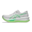 Chaussures Asics Sonicblast Ekiden Blanc Vert SS26 Femme