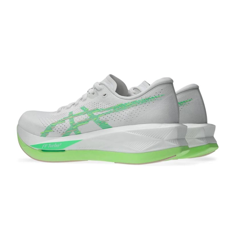 Asics Sonicblast Ekiden White Green SS26...
