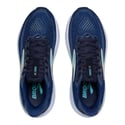 Scarpe Brooks Ghost 17 Narrow Blu Bianco Donna AW25