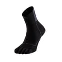 Lurbel Desafio Toe Four Black Grey Socks