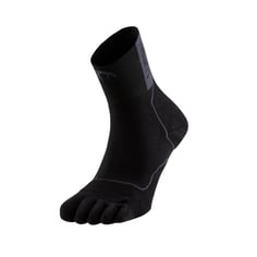 Chaussettes Lurbel Desafio Toe Four Noir Gris