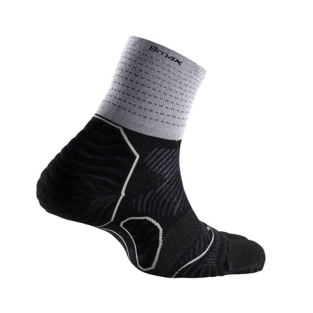 Calzini Lurbel Tiwar Toe Three Nero Grigio