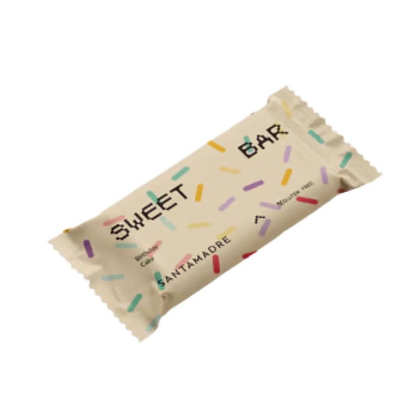 Barre Santa Madre Sweet Bar Gâteau...