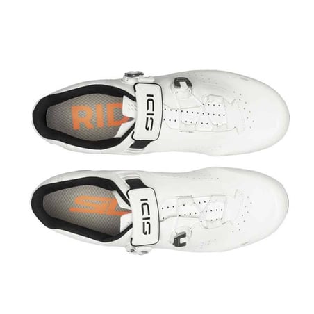 Chaussures Sidi Genius X Blanc