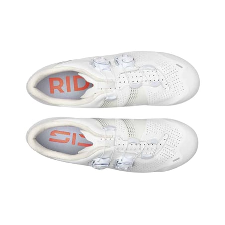 Sidi Ergo 6 White Shoes