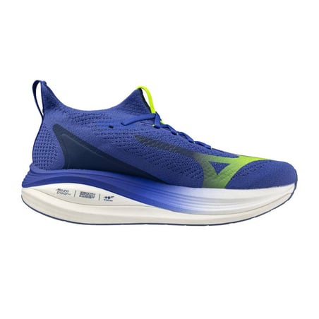 Chaussures Mizuno Neo Vista 2 Bleu Jaune SS26