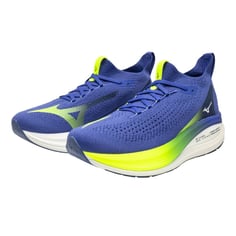 Chaussures Mizuno Neo Vista 2 Bleu Jaune SS26 2