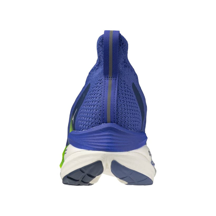 Mizuno Neo Vista 2 Shoes Blue Yellow SS26