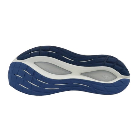 Zapatillas Mizuno Neo Vista 2 Azul Amarillo SS26