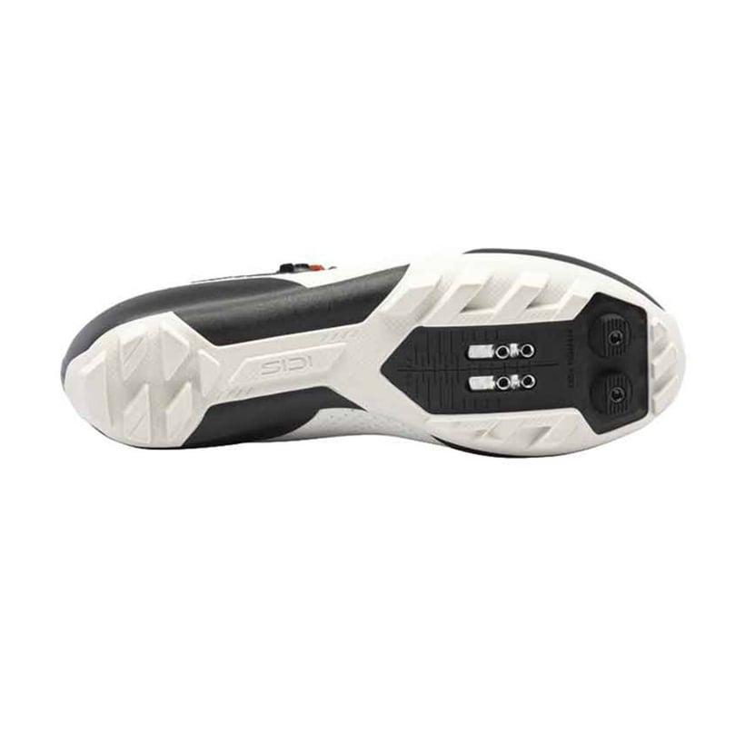 Sidi Dominator X Schuhe Eisweiß