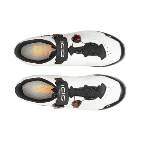 Sidi Dominator X schoenen IJs Wit
