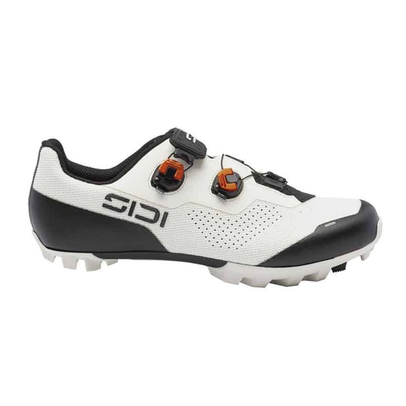 Sidi Dominator X Schuhe Eisweiß