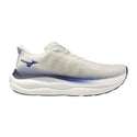 Scarpe Mizuno Wave Sky 9 Beige Blu SS26