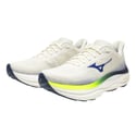 Chaussures Mizuno Wave Sky 9 Beige Bleu SS26