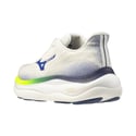Mizuno Wave Sky 9 Schuhe Beige Blau SS26
