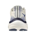 Mizuno Wave Sky 9 Schuhe Beige Blau SS26