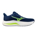 Tênis Mizuno Wave Inspire 22 Azul Amarelo SS26