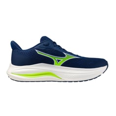 Buty Mizuno Wave Inspire 22 Niebiesko-Żółte SS26 2