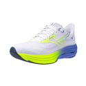 Mizuno Wave Rider 29 Schoenen Wit Blauw SS26 Dames