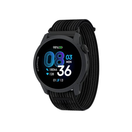 Reloj Coros Pace 4 GPS Negro Nailon