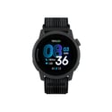 Montre Coros Pace 4 GPS Noir Nylon