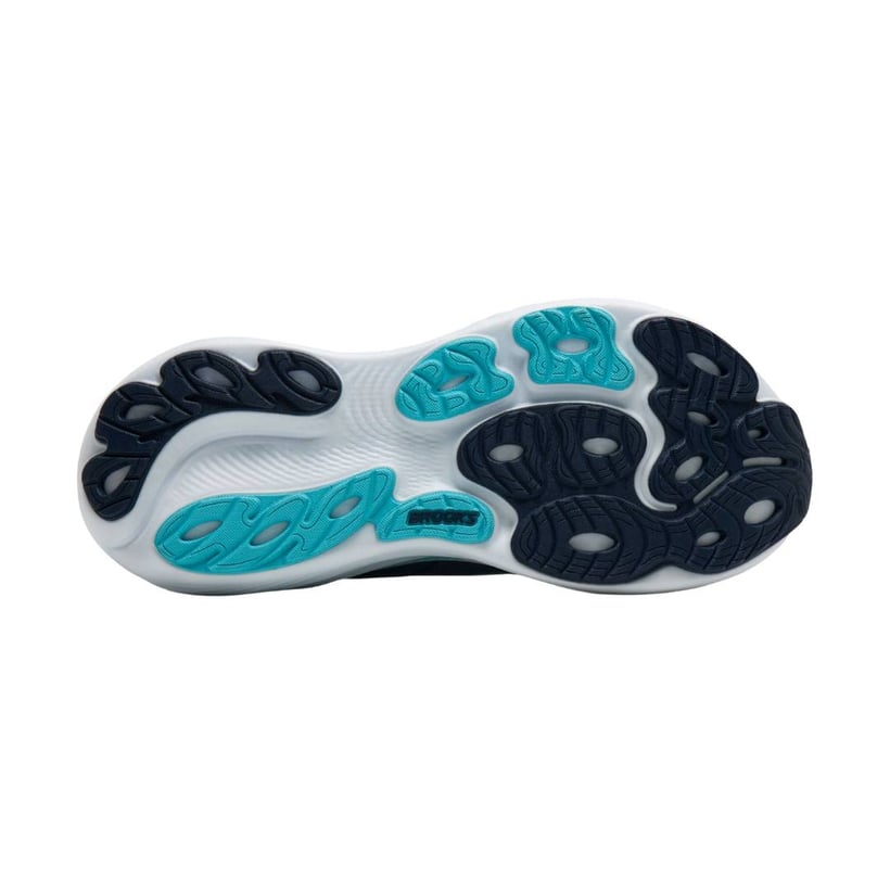 Brooks Adrenaline GTS 25 Wide Blau Weiß SS26