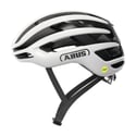 Abus AirBreaker 2.0 MIPS Helm Weiß Schwarz