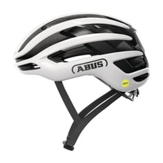 Kask Abus Airbreaker 2.0 MIPS Biało-Czarny