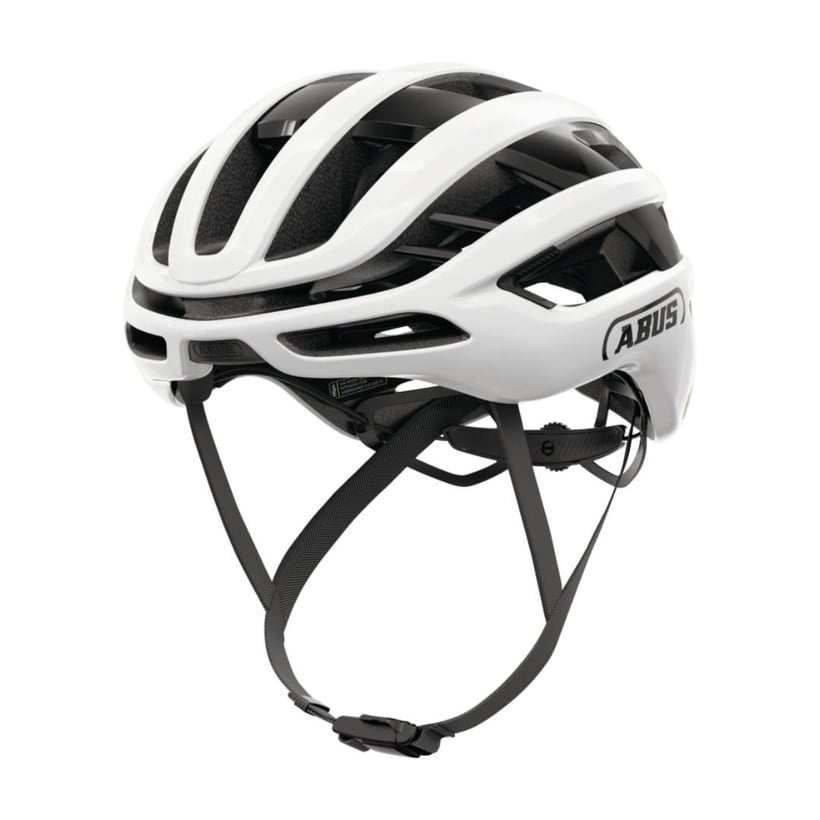 Abus AirBreaker 2.0 MIPS Helmet White Black
