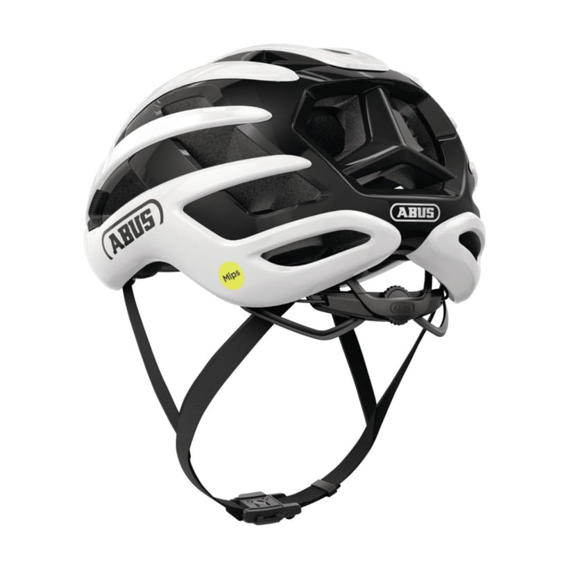 Abus AirBreaker 2.0 MIPS Helmet White Black