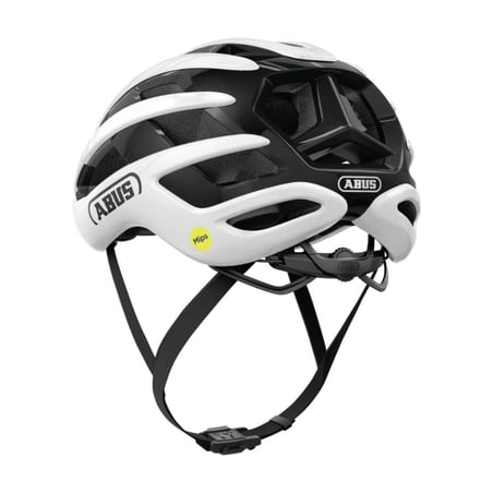 Abus AirBreaker 2.0 MIPS Helmet White Black