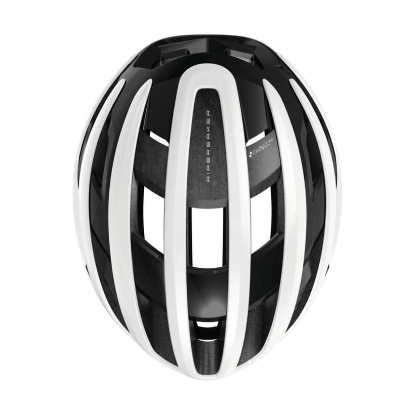 Abus AirBreaker 2.0 MIPS Helmet White Black