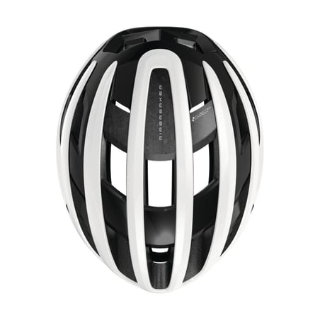 Abus AirBreaker 2.0 MIPS Helmet White Black