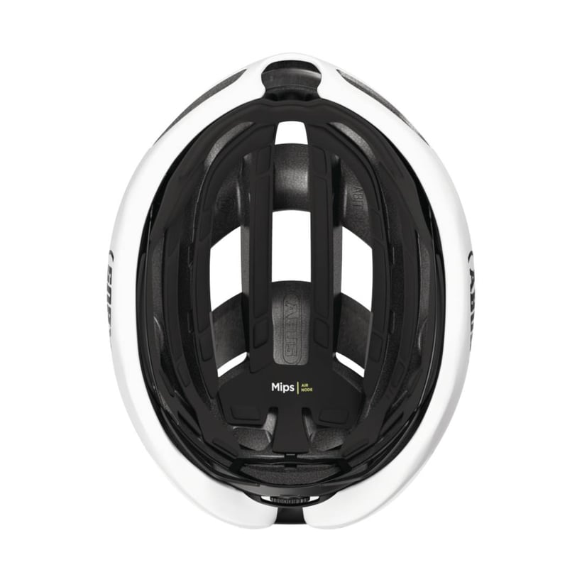 Casco Abus Airbreaker 2.0 MIPS Bianco Nero