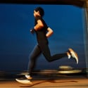 Chaussures Hoka Clifton 10 Noir Or SS26