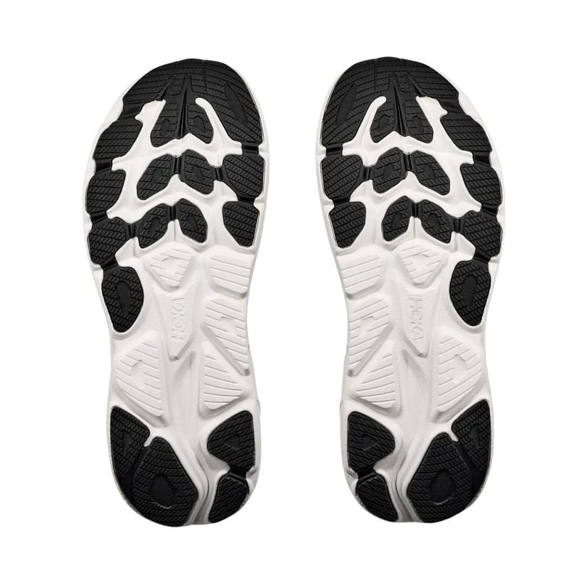 Hoka Clifton 10 Shoes Black Gold SS26