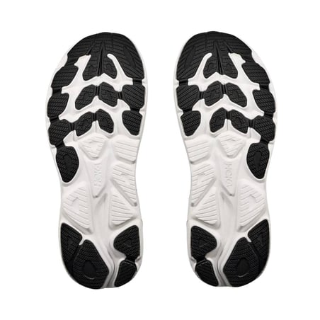 Chaussures Hoka Clifton 10 Noir Or SS26