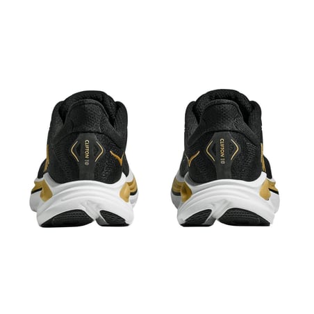 Hoka Clifton 10 Black Gold SS26 Women Shoes