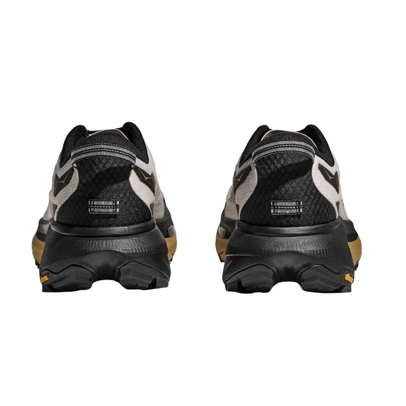 Hoka Mafate 5 Shoes White Gold SS26