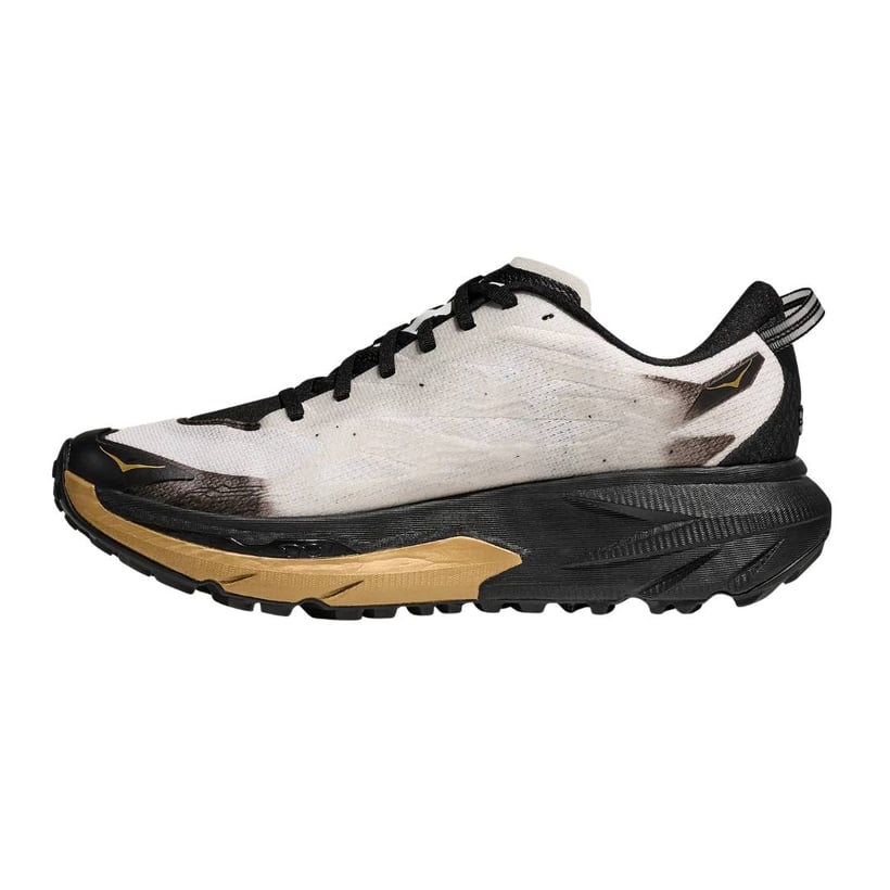 Hoka Mafate 5 Shoes White Gold SS26