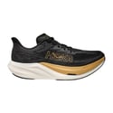 Tênis Hoka Rocket X 3 Preto Dourado SS26 Unissex