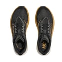 Hoka Rocket X 3 Schuhe Schwarz Gold SS26 Unisex