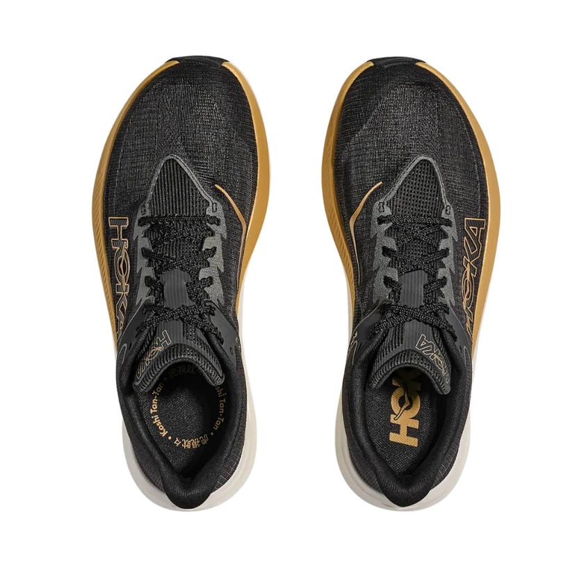 Buty Hoka Rocket X 3 Czarny Złoty SS26 Unisex