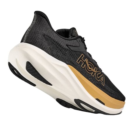 Buty Hoka Rocket X 3 Czarny Złoty SS26 Unisex