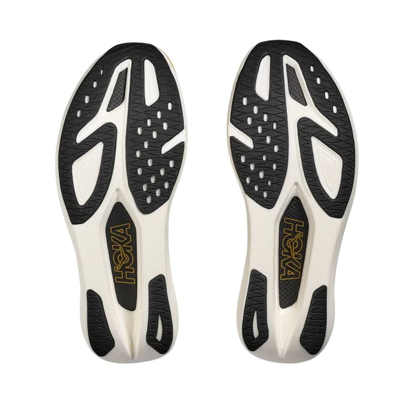 Scarpe Hoka Rocket X 3 Nero Oro SS26 Unisex