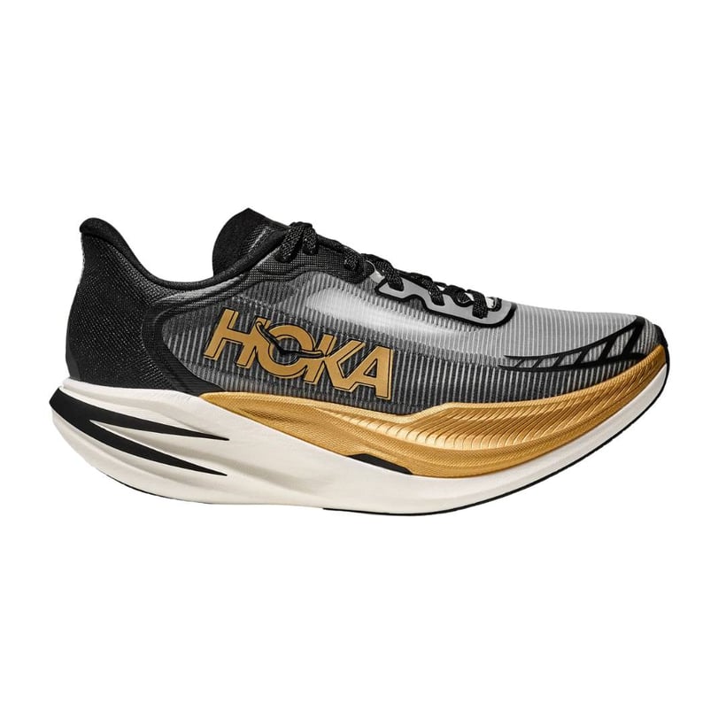Scarpe Hoka Cielo X1 2.0 Nero Oro SS26 Unisex