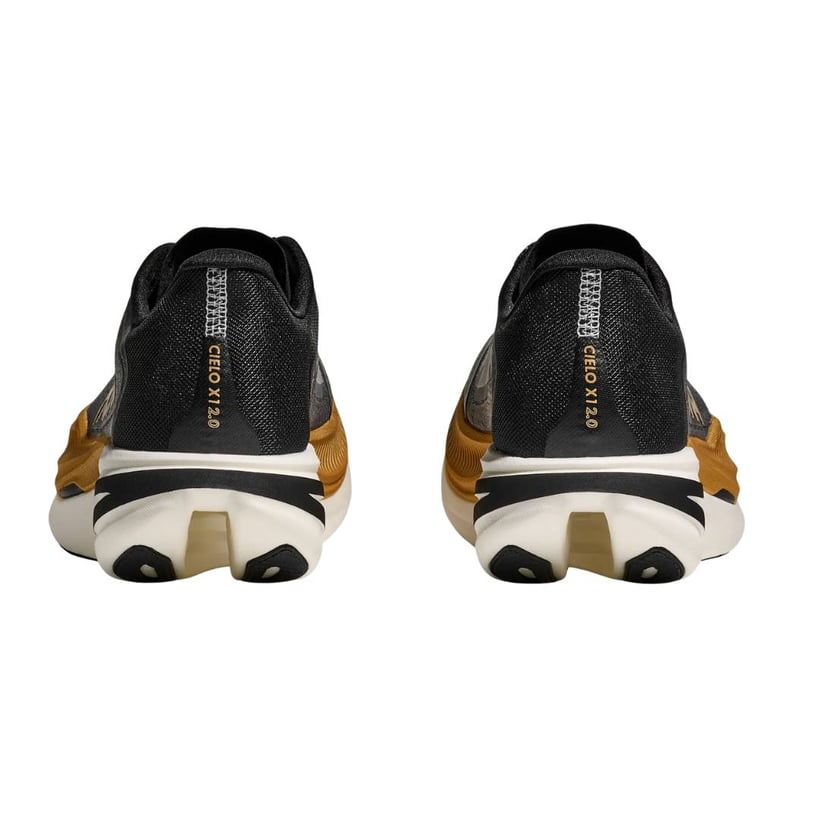 Hoka Cielo X1 2.0 Black Gold SS26 Unisex Shoes