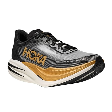 Hoka Cielo X1 2.0 Black Gold SS26 Unisex Shoes