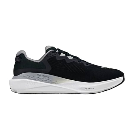 Chaussures Altra Paradigm 8 Noir Blanc SS26