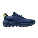 Chaussures Mizuno Wave Mujin 11 Bleu Vert SS26